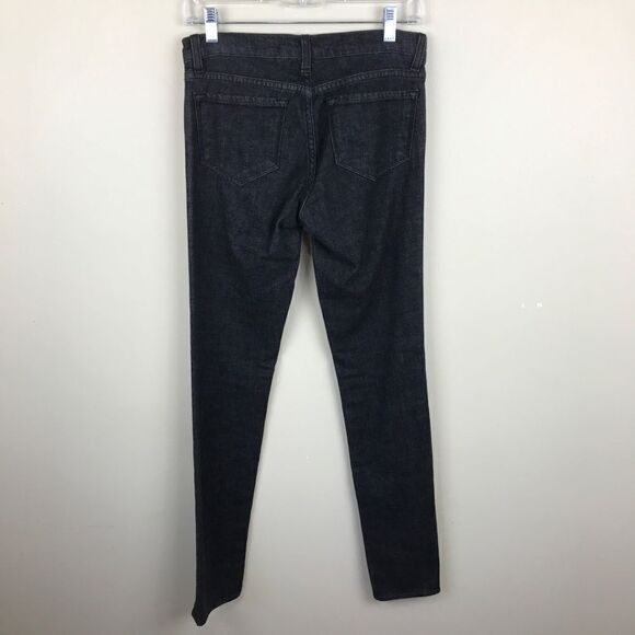 J brand X l’agence Dark Wash Denim Skinny Jeans 26 - Picture 4 of 7